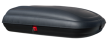 ArtPlast 320 Liter + dachtr&auml;ger Opel Astra H SW 2007 - 2011 f&uuml;r Geschlossene aufliegende Dachreling