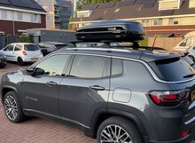 ArtPlast 320 Liter + Dachtr&auml;gers Mercedes X-Class SUV ab 2018