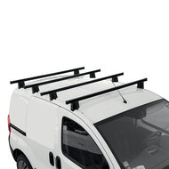 Nordrive Dachtr&auml;ger Ford Gran Tourneo Connect ab 03/2022 4er-Set Stahl