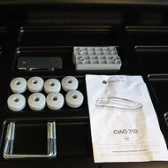 ArtPlast 320 Liter + Dachtr&auml;gers Mercedes GL (X164) SUV 2006 - 2012