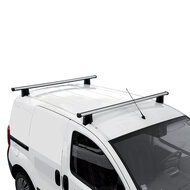 Nordrive Dachtr&auml;ger Ford Tourneo Connect ab 03/2022 2er-Set aluminium