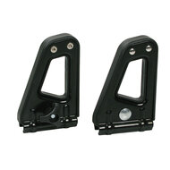 Nordrive Ladungsstopper f&uuml;r Stahlstange &ndash; 11 cm