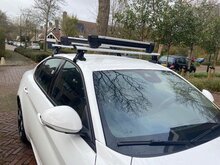 HAKR Skitr&auml;ger f&uuml;r 6 Paar Ski / 4 Snowboards