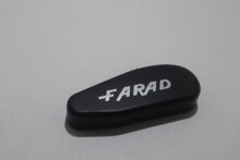 Farad - Endkappe f&uuml;r Aerobar - Rechts