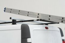 Menabo Leiterrolle + Verl&auml;ngerungsst&uuml;ck
