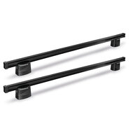 Nordrive Dachtr&auml;ger Mercedes Citan ab 09/2021 2er-Set Stahl