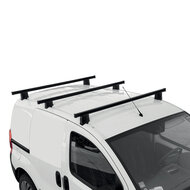 Nordrive Dachtr&auml;ger Ford Transit Custom ab 09/2023 3er-Set Stahl