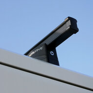 Nordrive Dachtr&auml;ger Mercedes Vito (met T-track) 09/2003 - 12/2014 4er-Set Stahl