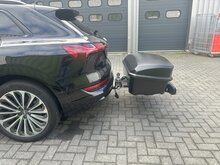 Farad Maky Heckbox Anh&auml;ngerkupplung - Schwarz