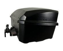 Farad Maky Heckbox Anh&auml;ngerkupplung - Schwarz