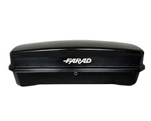 Farad Maky Heckbox Anh&auml;ngerkupplung - Schwarz