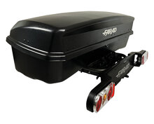 Farad Maky Heckbox Anh&auml;ngerkupplung - Schwarz