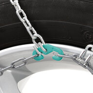 Gran Pree Schneeketten 9mm Toyota Corolla ab 2018 f&uuml;r Ihre Reifengr&ouml;&szlig;e  205/55R16