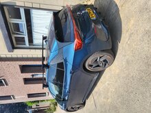 Farad Dachtr&auml;ger Cupra El-Born 5 t&uuml;rige Flie&szlig;heck ab 2021