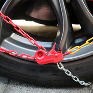 PerfectFit Schneeketten 9mm Volkswagen Tiguan ab 2024 f&uuml;r Ihre Reifengr&ouml;&szlig;e 235/45R20