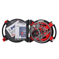 Pewag Servo Schneeketten 9mm Peugeot 208 2012 - 2019 f&uuml;r Ihre Reifengr&ouml;&szlig;e 185/65R15