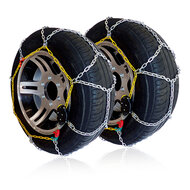 Picoya Schneeketten automatisch spannend 12mm Lexus RX 2015 - 2019 f&uuml;r Ihre Reifengr&ouml;&szlig;e 235/55R20