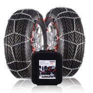 Pewag Servo SUV Schneeketten 13mm Mg MG3 2016 - 2024 f&uuml;r Ihre Reifengr&ouml;&szlig;e  195/55R16