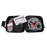Pewag Servo SUV Schneeketten 13mm Mg MG4 ab 2021 f&uuml;r Ihre Reifengr&ouml;&szlig;e  215/50R17