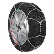 Gran Pree Schneeketten 9mm Jaguar XF ab 2015 f&uuml;r Ihre Reifengr&ouml;&szlig;e 225/55R17