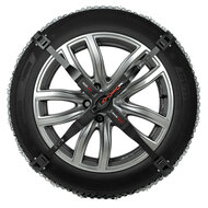 Snowdrive Lauffl&auml;chen Schneeketten Volkswagen ID.7 ab 2023 f&uuml;r Ihre Reifengr&ouml;&szlig;e 255/40R20