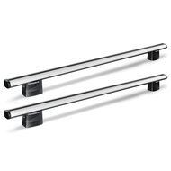 Nordrive Dachtr&auml;ger Peugeot Expert ab 04/2016 2er-Set aluminium
