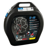 Snowdrive Schneeketten 16mm Ford F150 2009 - 2015 f&uuml;r Ihre Reifengr&ouml;&szlig;e 265/60R18
