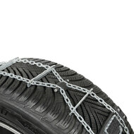 Snowdrive Lauffl&auml;chen Schneeketten Porsche Taycan ab 2020 f&uuml;r Ihre Reifengr&ouml;&szlig;e 275/45R19