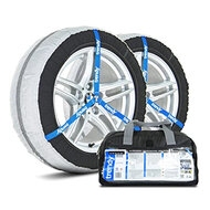 Picoya Schneesocken Porsche Taycan ab 2020 f&uuml;r Ihre Reifengr&ouml;&szlig;e 285/40R20