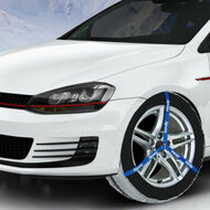 Picoya Schneesocken Porsche Taycan ab 2020 f&uuml;r Ihre Reifengr&ouml;&szlig;e 285/40R20