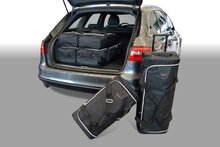 Carbags Reisetaschenset Audi A4 Avant (B8) Kombi 2008 - 2015