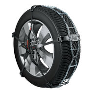 Snowdrive Lauffl&auml;chen Schneeketten Porsche Taycan ab 2020 f&uuml;r Ihre Reifengr&ouml;&szlig;e 305/30R21