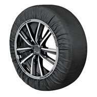 Snowdrive Schneesocken Porsche Taycan ab 2020 f&uuml;r Ihre Reifengr&ouml;&szlig;e 305/30R21