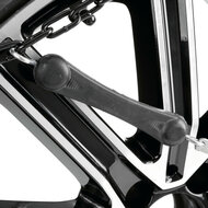 Snowdrive Schneeketten 16mm Volkswagen Amarok 2010 - 2022 f&uuml;r Ihre Reifengr&ouml;&szlig;e 205/80R16