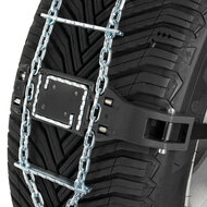 Snowdrive Lauffl&auml;chen Schneeketten Jaguar XF ab 2015 f&uuml;r Ihre Reifengr&ouml;&szlig;e 285/30R20