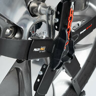 Snowdrive Lauffl&auml;chen Schneeketten Xpeng G9 ab 2021 f&uuml;r Ihre Reifengr&ouml;&szlig;e 255/55R19