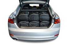 Carbags Reisetaschenset Audi A5 Coup&eacute; (F5) 2016-2024