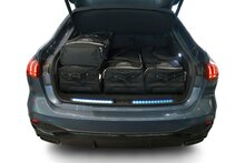 Carbags Reisetaschenset Audi A5 Limousine (FU) 2024 bis heute 5-T&uuml;rer Schr&auml;gheck