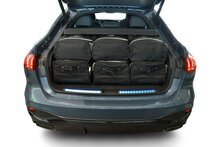 Carbags Reisetaschenset Audi A5 Limousine (FU) 2024 bis heute 5-T&uuml;rer Schr&auml;gheck