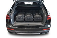 Carbags Reisetaschenset Audi A6 Avant (C8) 2021-2025 Kombi