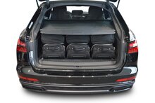 Carbags Reisetaschenset Audi A6 Avant (C8) 2021-2025 Kombi