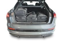 Carbags Reisetaschenset Audi e-tron Sportback (GE) 2019-2022