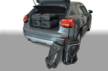 Carbags Reisetaschenset Audi Q2 (GA) 2016 bis heute