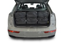 Carbags Reisetaschenset Audi Q5 (FY) 2019-2024