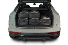 Carbags Reisetaschenset Audi Q5 Sportback (FYT) 2021-2024
