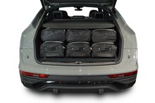 Carbags Reisetaschenset Audi Q5 Sportback (FYT) 2021-2024
