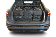 Carbags Reisetaschenset Audi Q6 Sportback e-tron (GF) 2025 bis heute