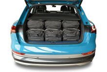 Carbags Reisetaschenset Audi Q8 e-tron (GE) 2022 bis heute