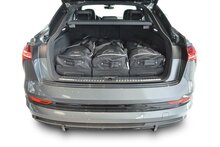 Carbags Reisetaschenset Audi Q8 e-tron Sportback (GE) 2022 bis heute