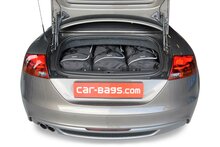 Carbags Reisetaschenset Audi TT Roadster (8S) 2014 bis heute
